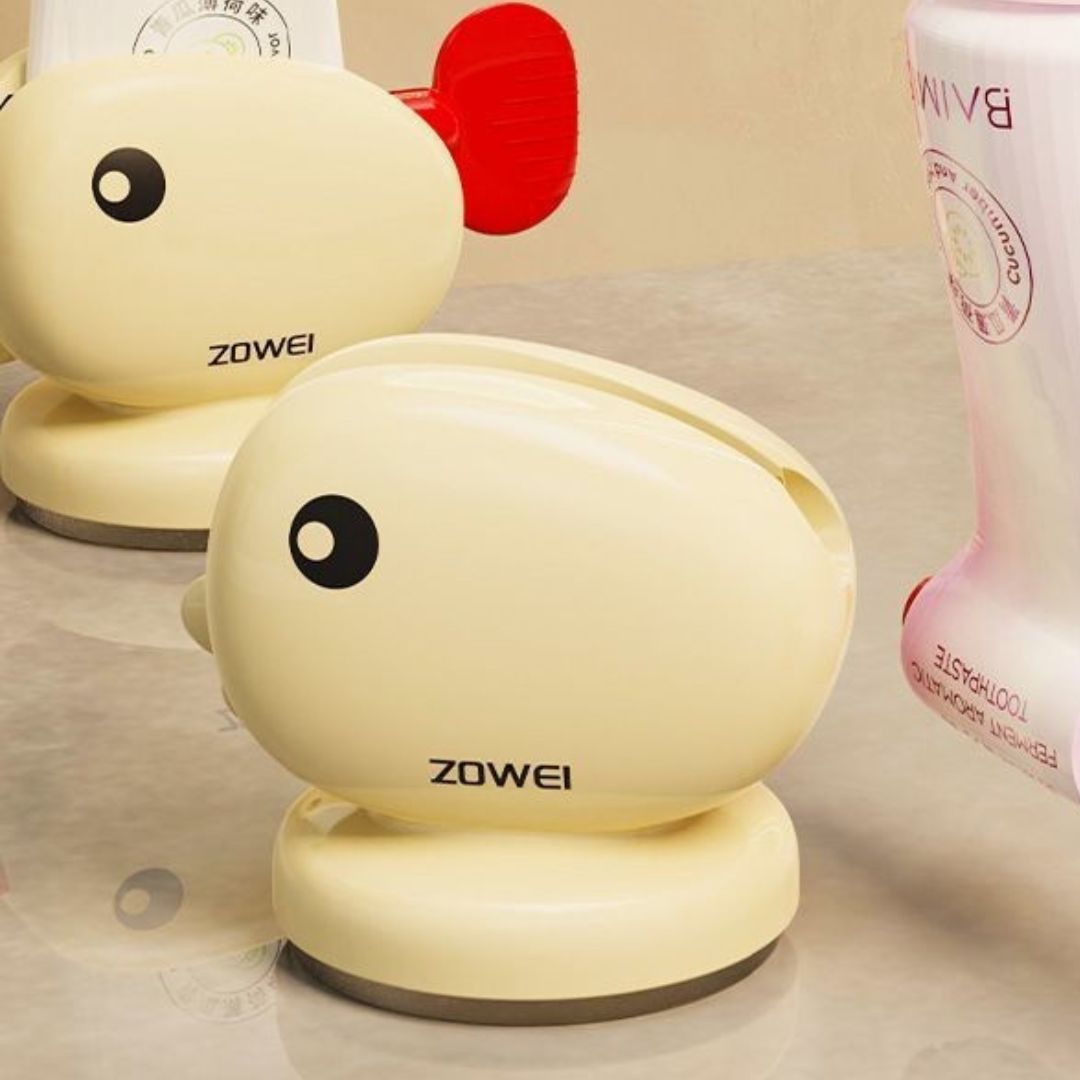 Praktyczny Wyciskacz do Pastę do Zębów