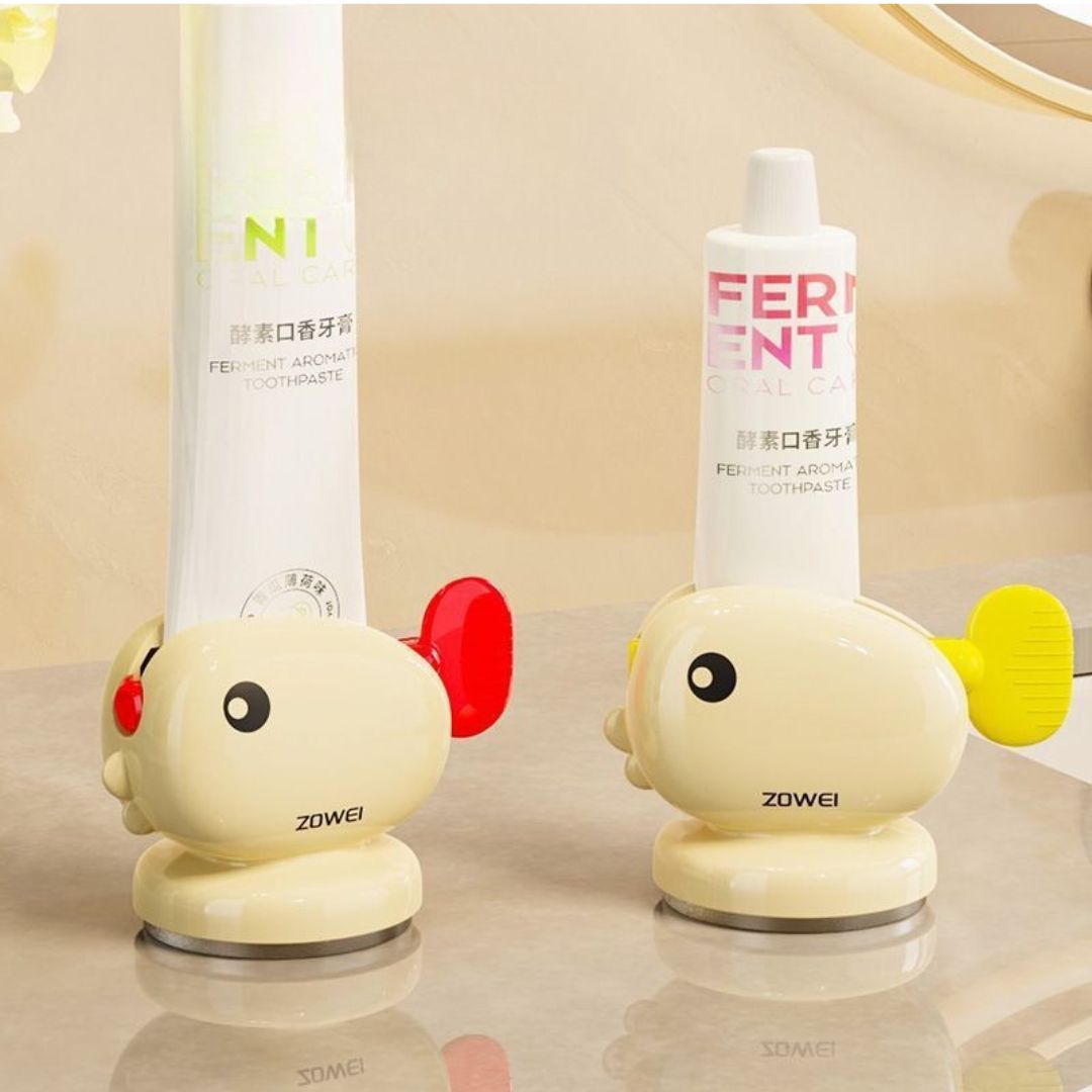 Praktyczny Wyciskacz do Pastę do Zębów