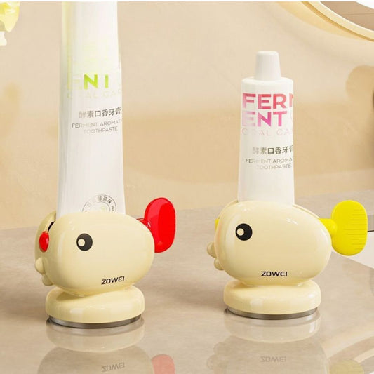 Praktyczny Wyciskacz do Pastę do Zębów