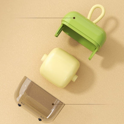 Wielokrotnego Użytku Klejący Wałek do Włosów i Kłaczków w Podróży