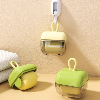 Wielokrotnego Użytku Klejący Wałek do Włosów i Kłaczków w Podróży