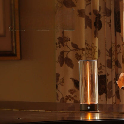 Elegancka Lampa z Przewodem