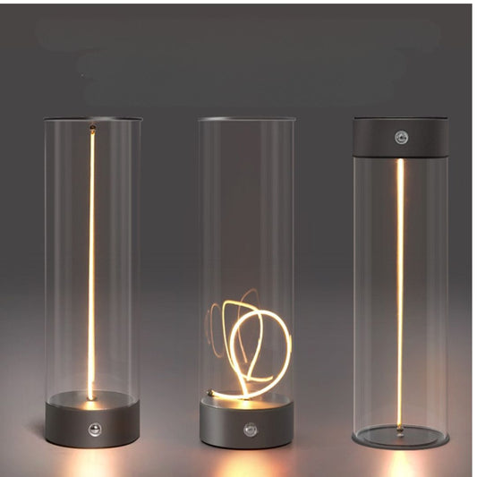 Elegancka Lampa z Przewodem