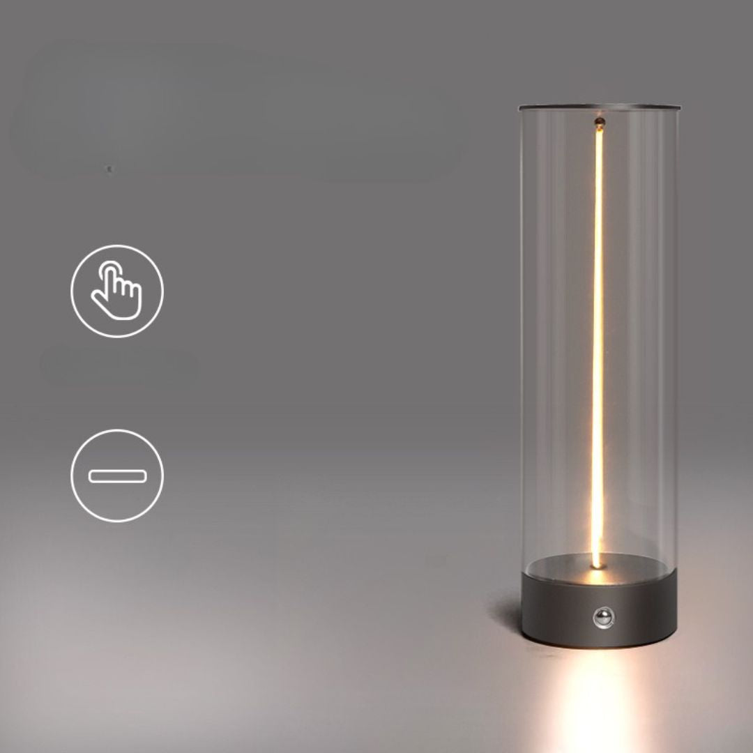 Elegancka Lampa z Przewodem