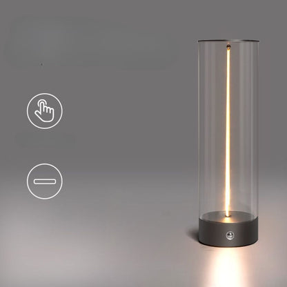 Elegancka Lampa z Przewodem