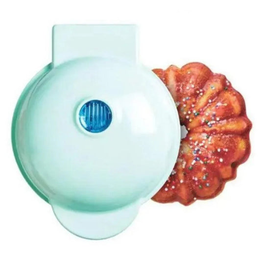 Mini Wypiekacz do Ciasta – Kompaktowy Wypiekacz Bundt do Pysznych Mini Ciast