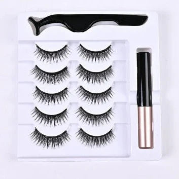 Magnetyczne Przedłużanie Rzęs | Magiclashes