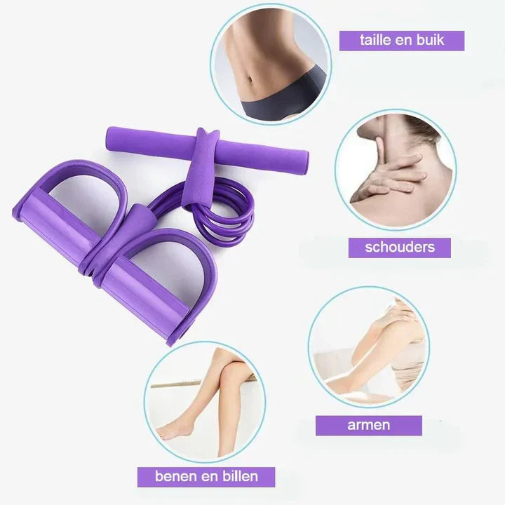 Taśma Oporowa do Treningu