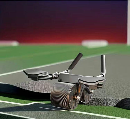 Profesjonalny Roller do Ćwiczeń Mięśni Brzucha