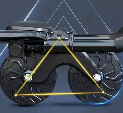 Profesjonalny Roller do Ćwiczeń Mięśni Brzucha