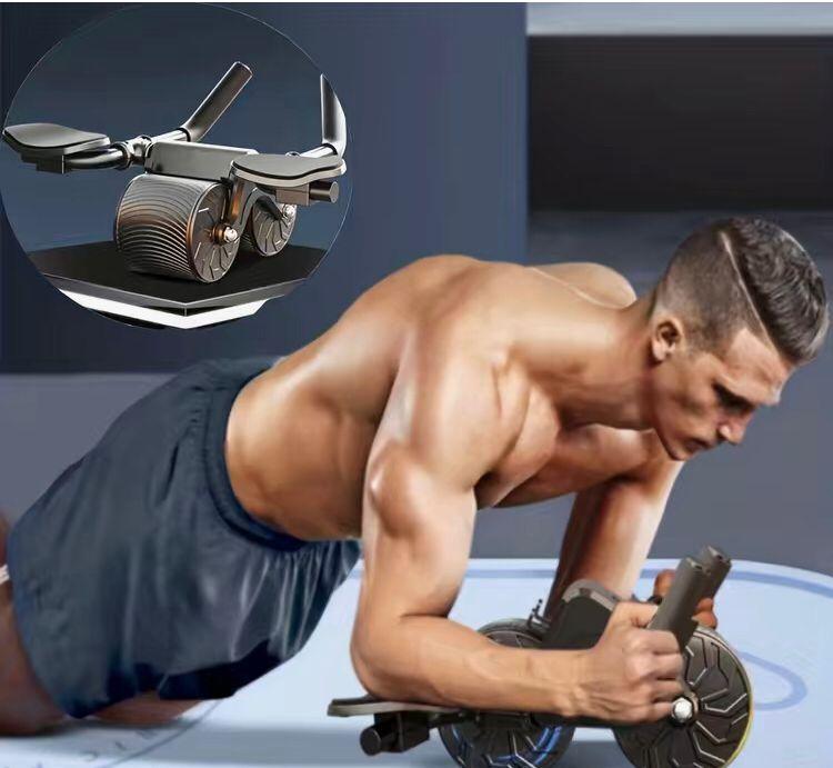 Profesjonalny Roller do Ćwiczeń Mięśni Brzucha