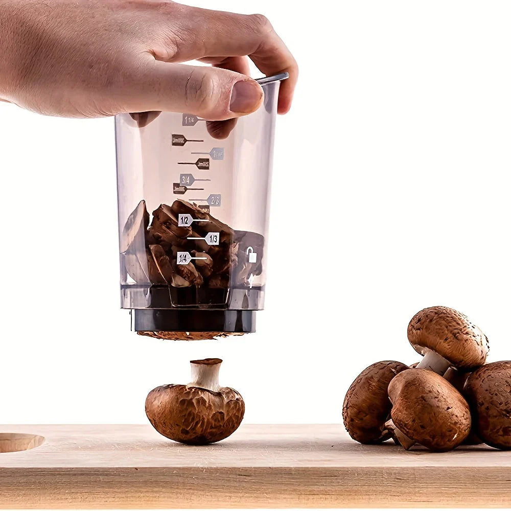 3 w 1 Ręczny Krajalnik i Siekacz do Warzyw