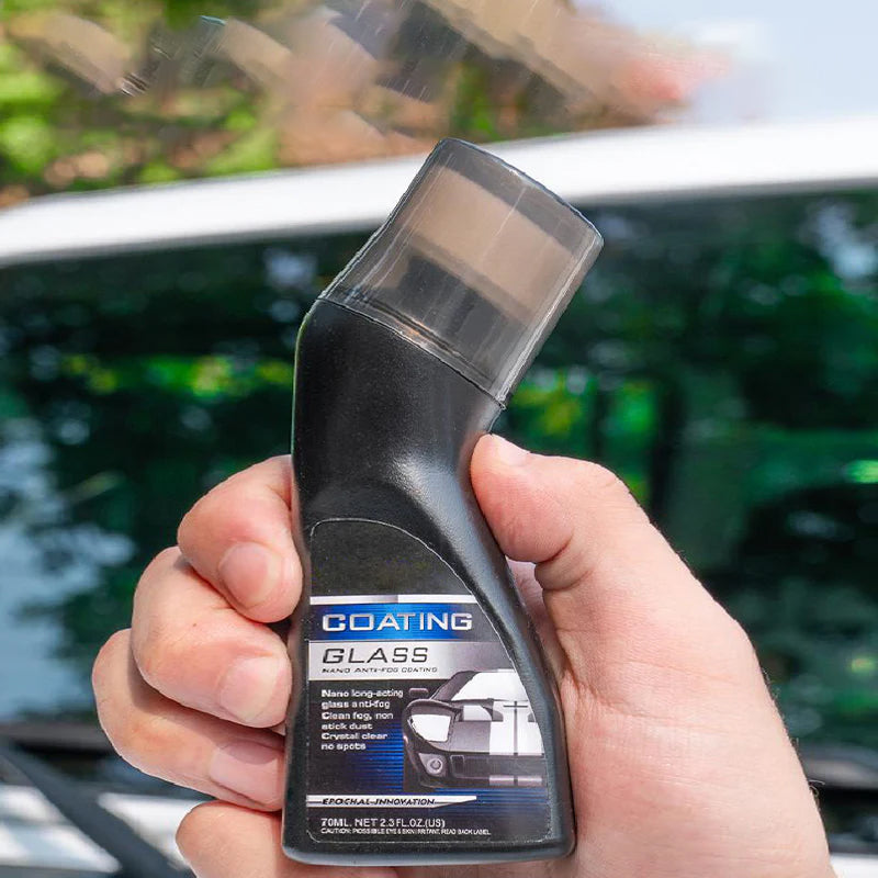 Powłoka Przeciwparująca na Szyby