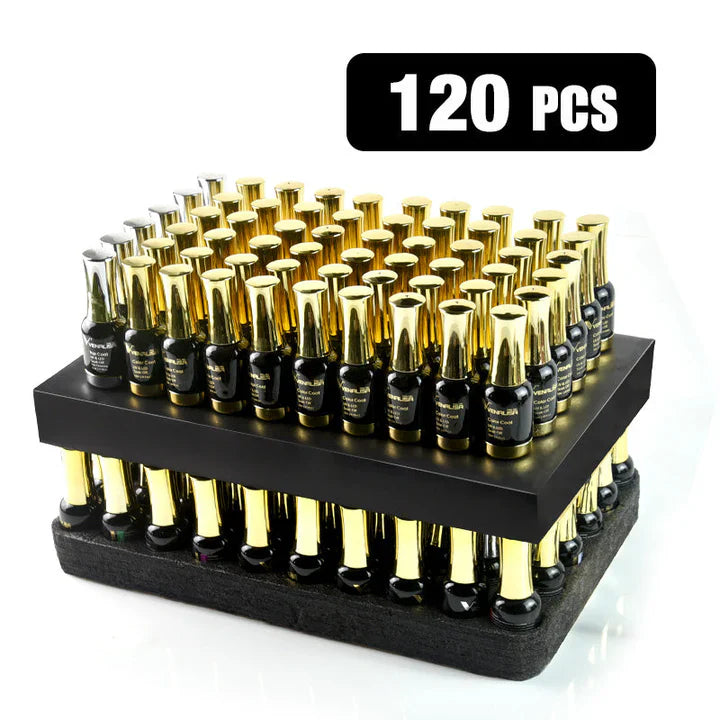 UV LED Lakier Żelowy Do Paznokci