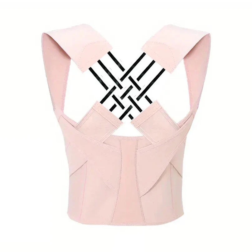 Regulowany Stabilizator Pleców dla Kobiet i Dzieci