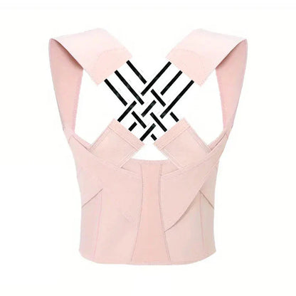 Regulowany Stabilizator Pleców dla Kobiet i Dzieci