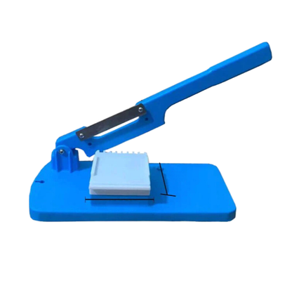 Ręczna wielofunkcyjna krajalnica – solidna krajalnica do mięsa i warzyw, także do produktów mrożonych