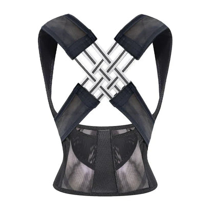 Regulowany Stabilizator Pleców dla Kobiet i Dzieci