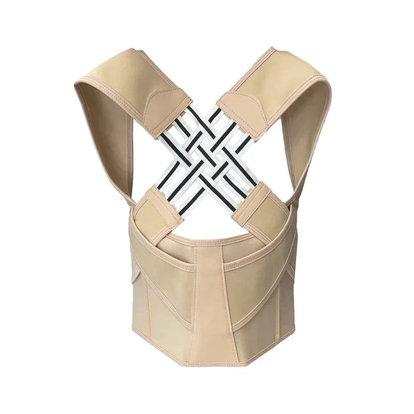Regulowany Stabilizator Pleców dla Kobiet i Dzieci