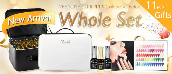 UV LED Lakier Żelowy Do Paznokci