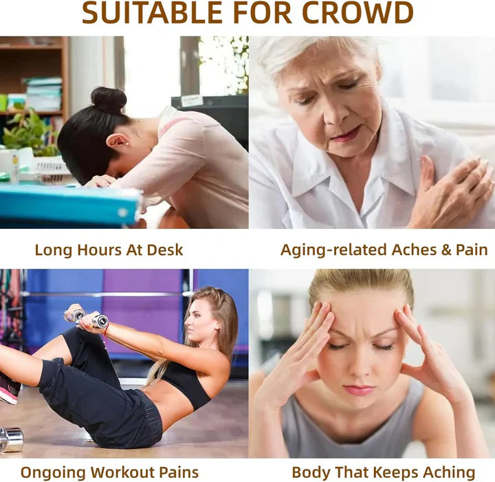 Elektroniczny długopis akupunkturowy | Masażer meridianowy do łagodzenia bólu