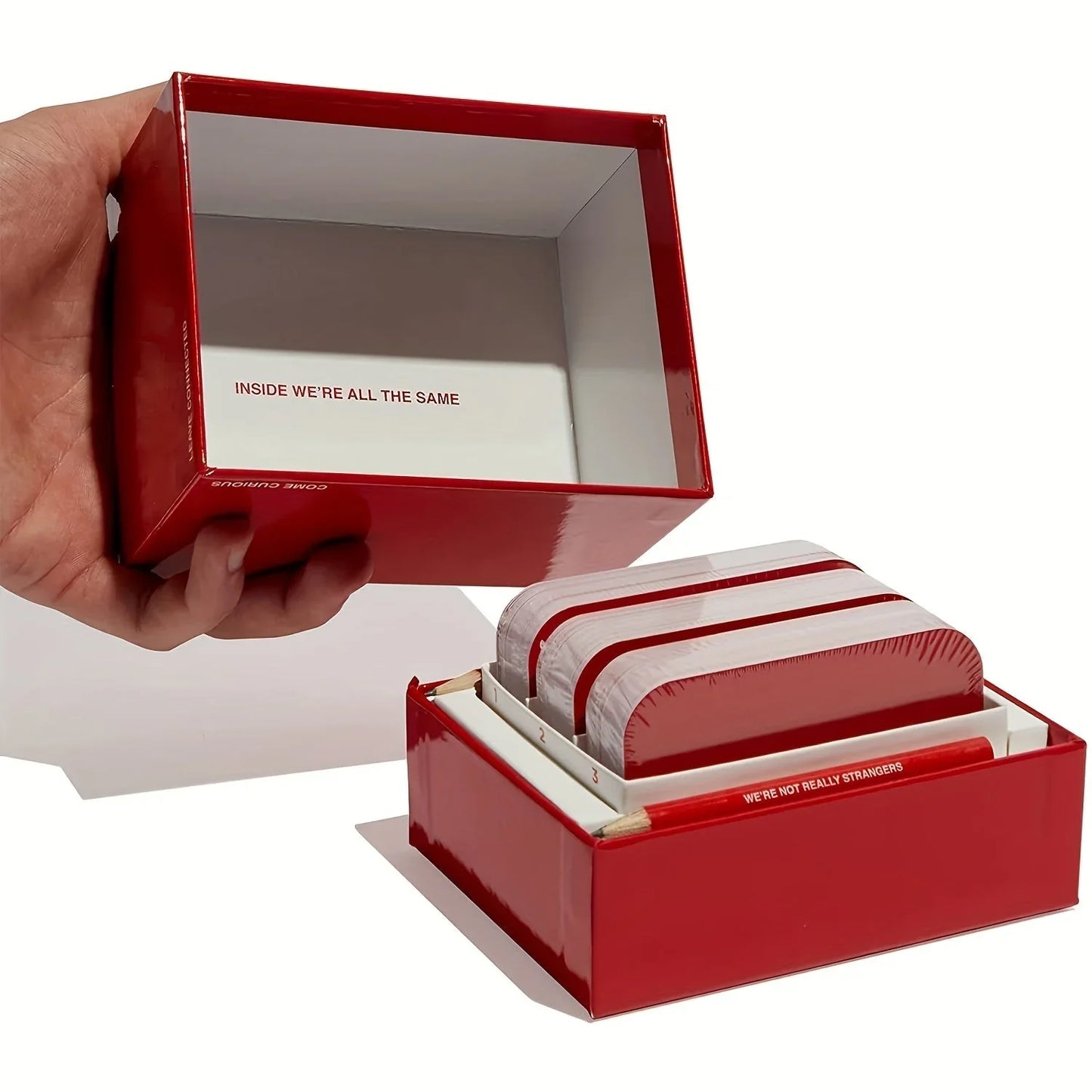 Karty Do Gry dla Par – Głębsze Połączenie Emocjonalne