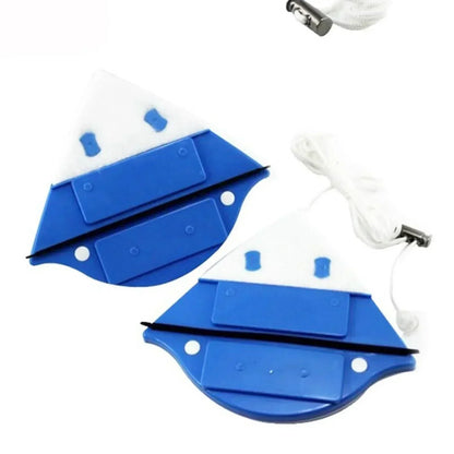 Magnetyczny Czyścik do Szyb