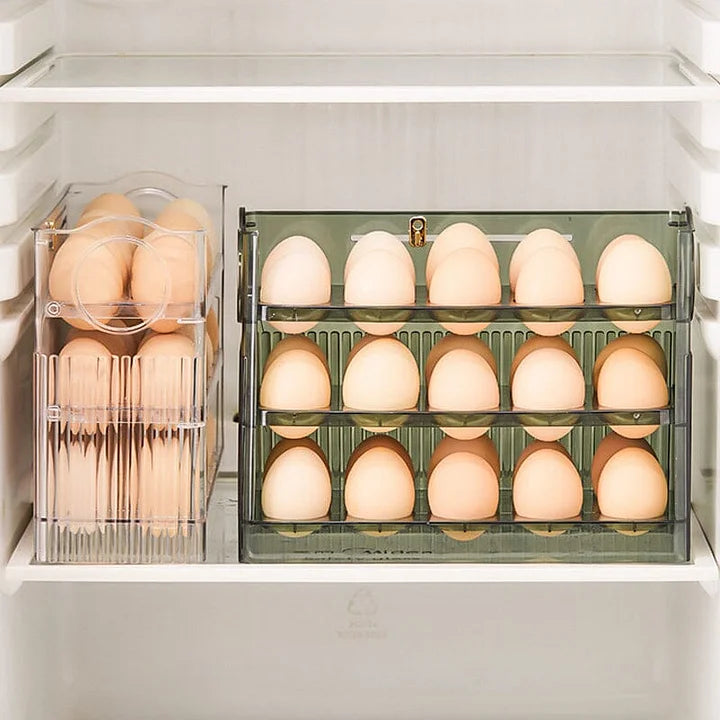 Praktyczny Organizer na Jajka