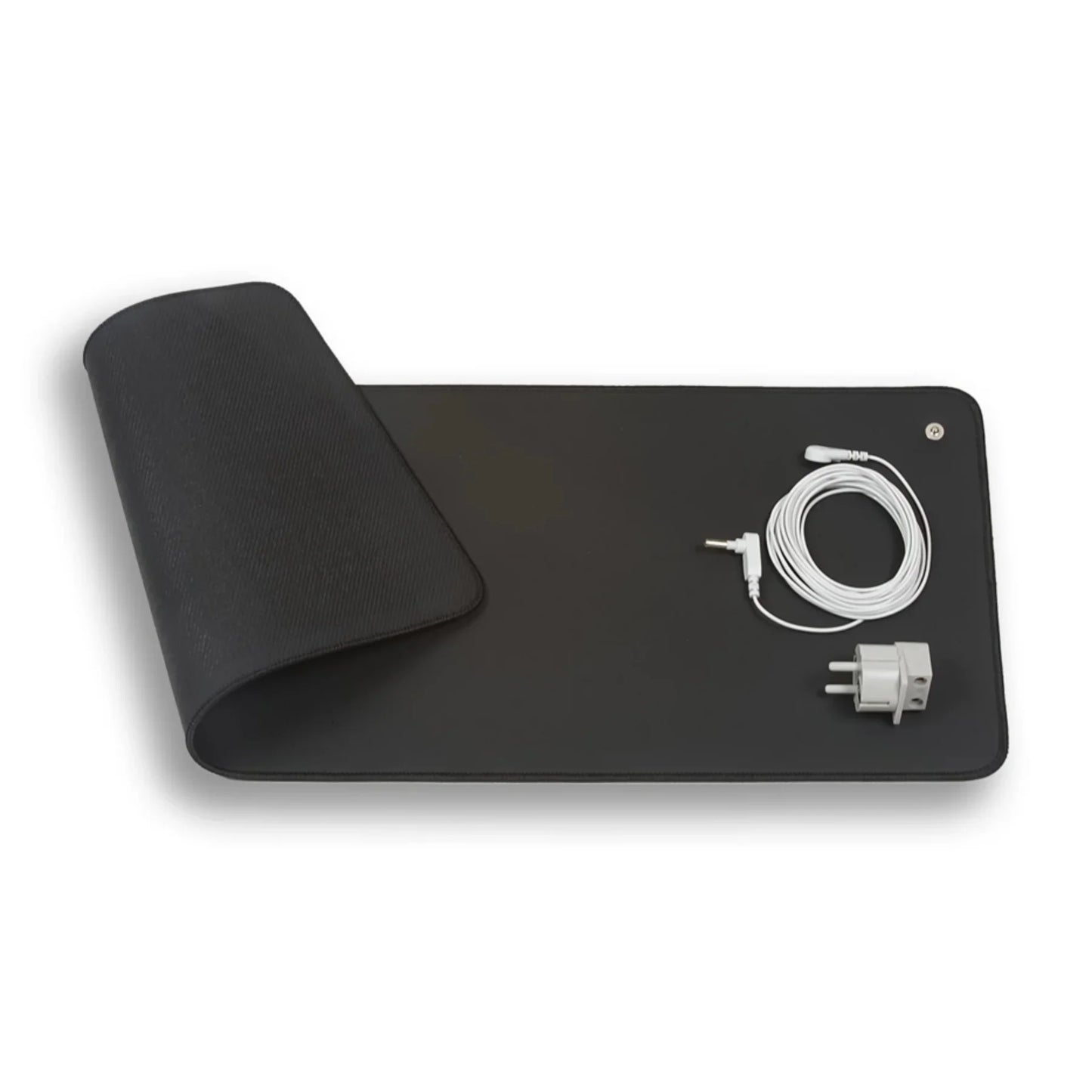 Mata Uziemiająca z Włókna Węglowego do Urządzeń Elektronicznych i Zdrowia