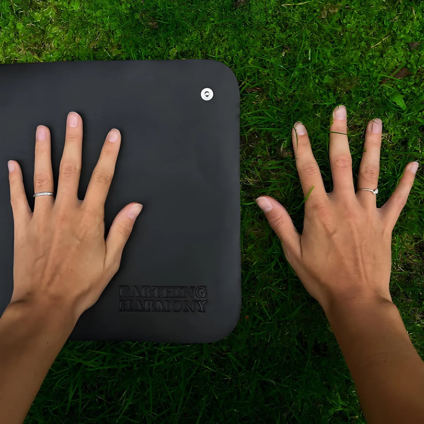 Mata Uziemiająca z Włókna Węglowego do Urządzeń Elektronicznych i Zdrowia