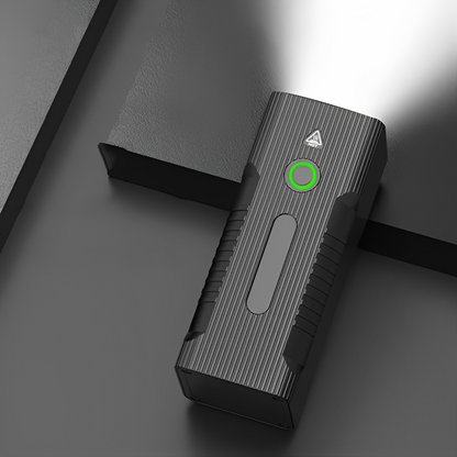 Wielofunkcyjna Wodoodporna Lampa Rowerowa LED – Trailbeam