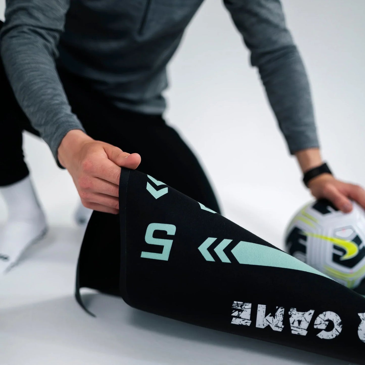 Interaktywna Mata Treningowa do Piłki Nożnej