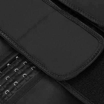 Gorset w Kształcie Klepsydry – Dopasowany Pas Talii