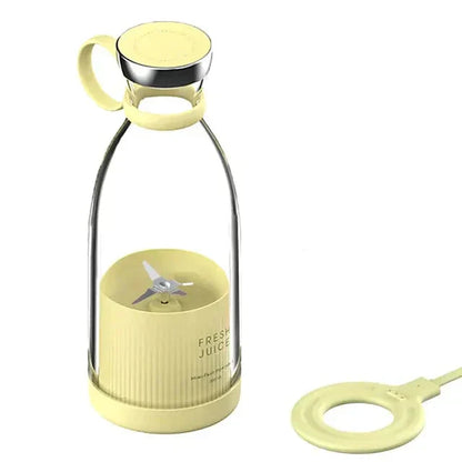 Przenośny Blender z Akumulatorową Baterią