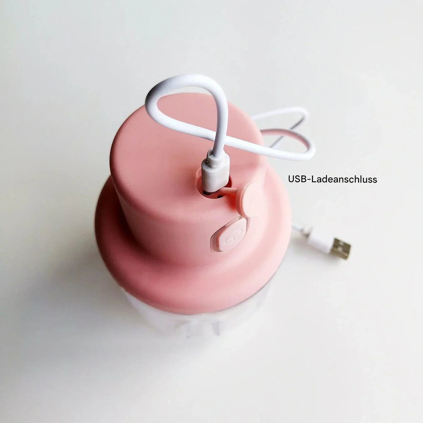 Bezprzewodowy Robot Kuchenny – Kompaktowy Mini Siekacz do Ziół i Warzyw