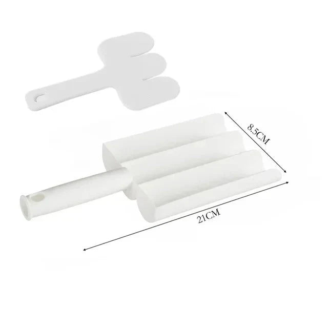 Praktyczna Forma do Klusek i Pulpetów z Tworzywa Sztucznego – dla Równomiernych Porcji