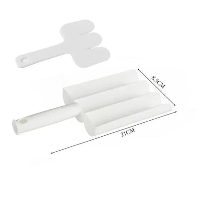 Praktyczna Forma do Klusek i Pulpetów z Tworzywa Sztucznego – dla Równomiernych Porcji