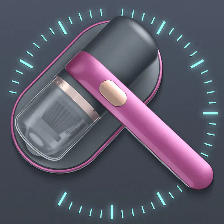 Przenośny Odkurzacz o Wysokiej Częstotliwości do Materacy i Tapicerki