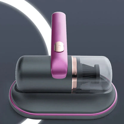 Przenośny Odkurzacz o Wysokiej Częstotliwości do Materacy i Tapicerki