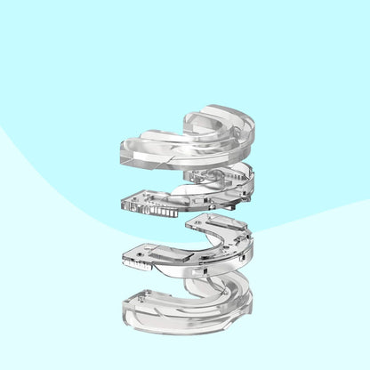 Regulowana Nakładka Przeciw Chrapaniu