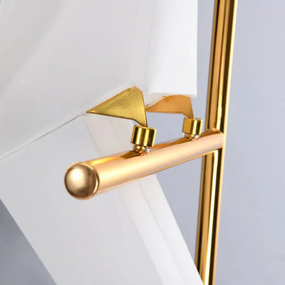 Elegancka Lampa Ptasia z Magnetyczną Podstawką