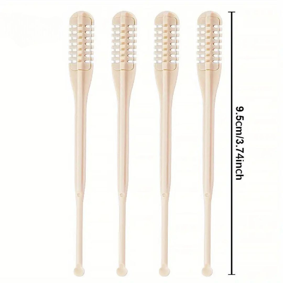 Praktyczny Trymer do Włosów w Nosie 2‑pak