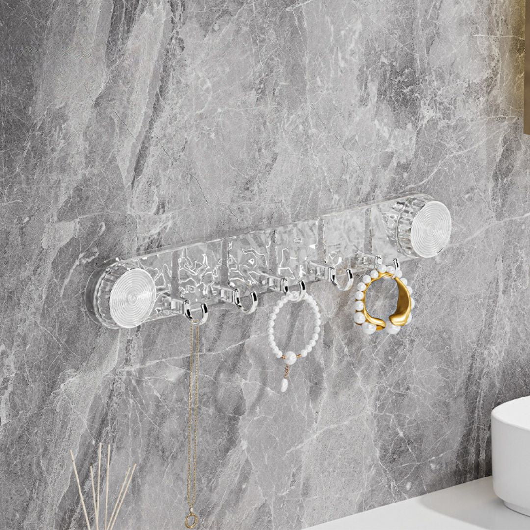 Praktyczne Haczyki z Przyssawką