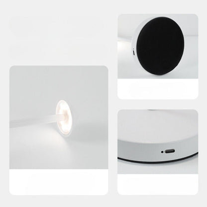 Elegancka Bezprzewodowa Lampa LED o Designerskim Stylu