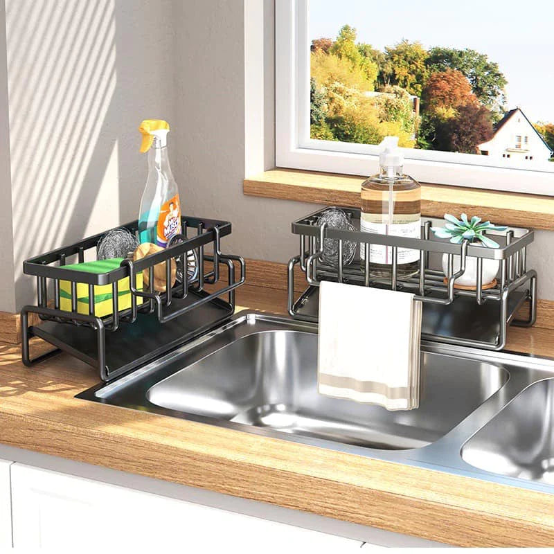 Praktyczna suszarka do naczyń