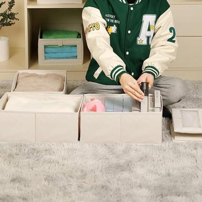 Składane Pudełko na Ubrania