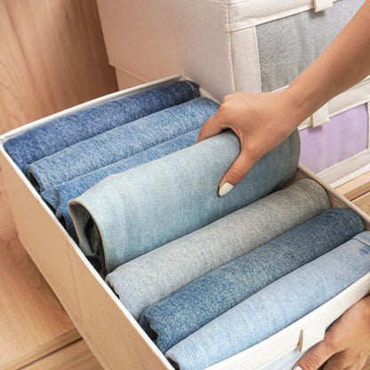 Składane Pudełko na Ubrania