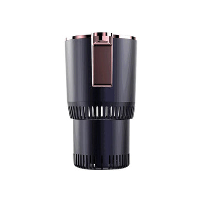 Inteligentny Kubek Termiczny z Funkcją Ogrzewania i Chłodzenia