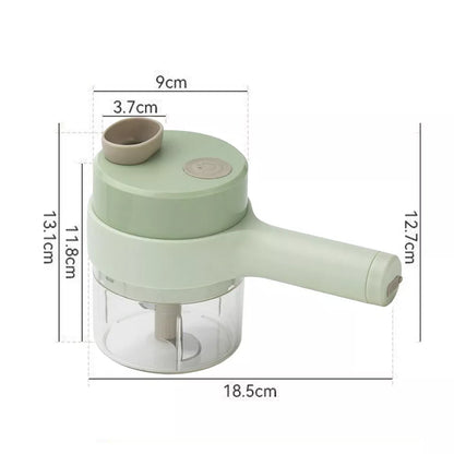 Elektryczny Siekacz do Warzyw