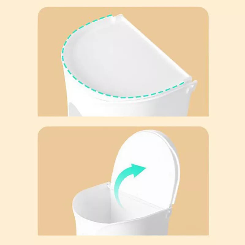 Uchwyt ścienny na bieliznę